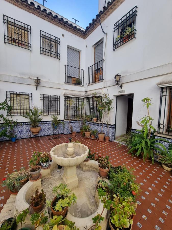 Apartamento En El Patio De La Juderia Cordova Esterno foto