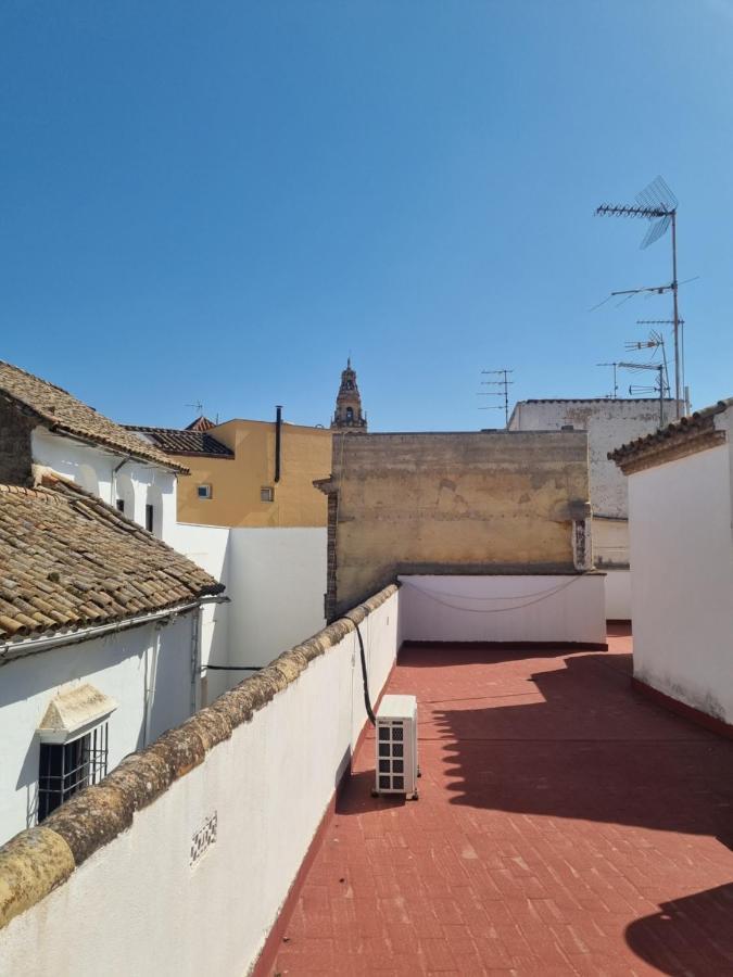 Apartamento En El Patio De La Juderia Cordova Esterno foto