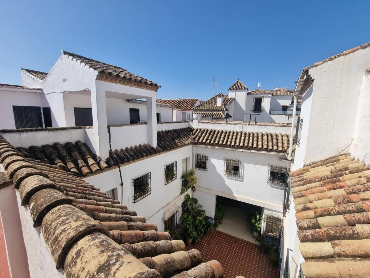 Apartamento En El Patio De La Juderia Cordova Esterno foto