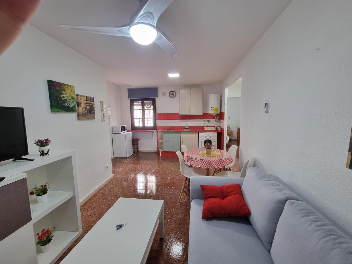 Apartamento En El Patio De La Juderia Cordova Esterno foto
