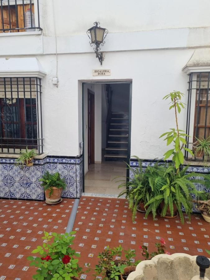Apartamento En El Patio De La Juderia Cordova Esterno foto