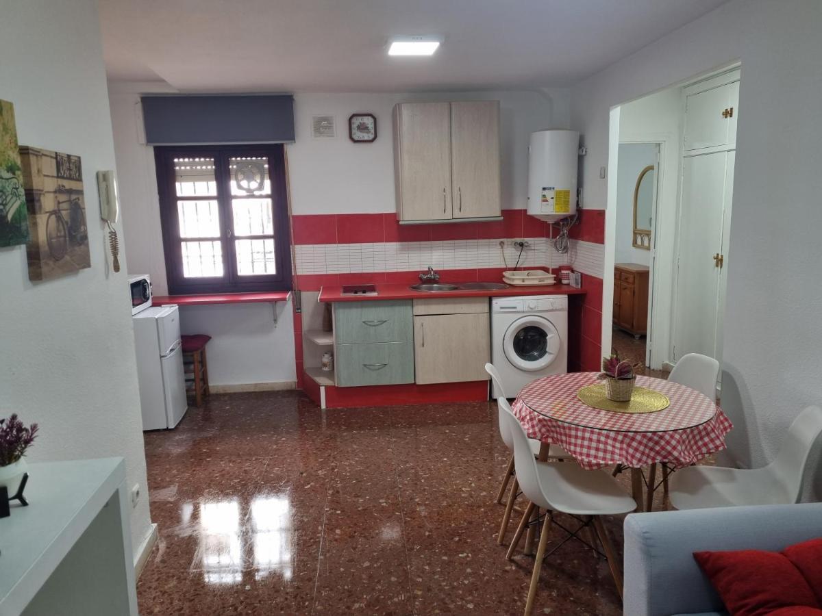 Apartamento En El Patio De La Juderia Cordova Esterno foto