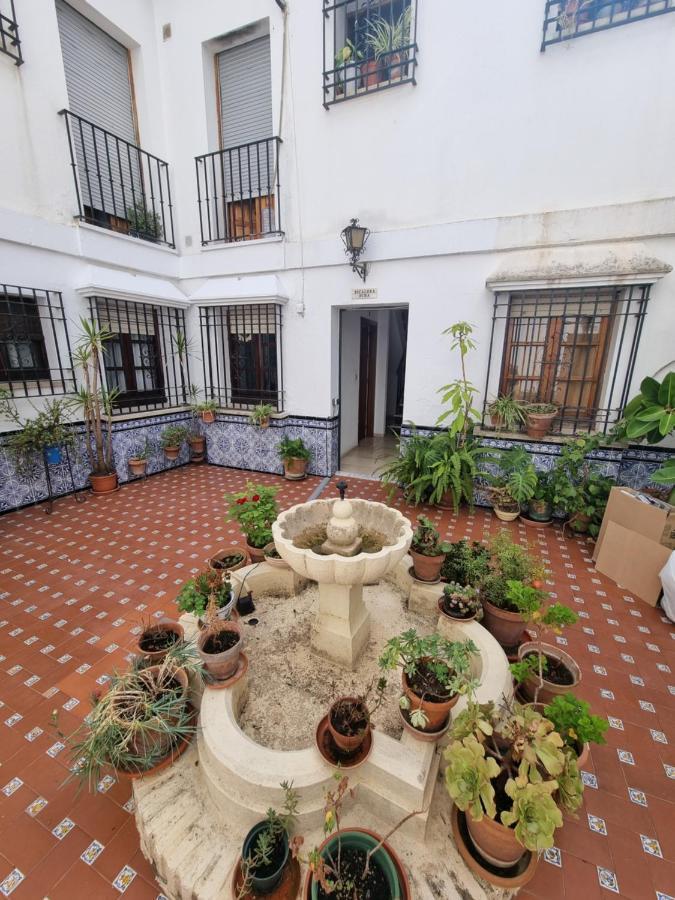 Apartamento En El Patio De La Juderia Cordova Esterno foto